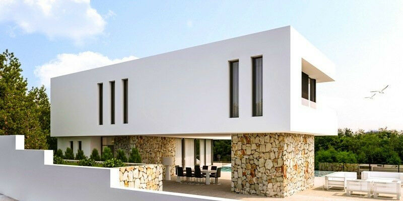 Detached Villa Javea Alicante - image 2