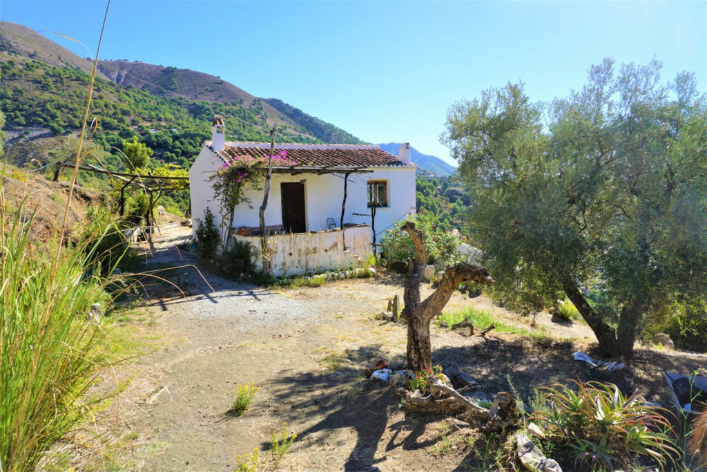 Semi-Detached House Cómpeta Málaga - image 2