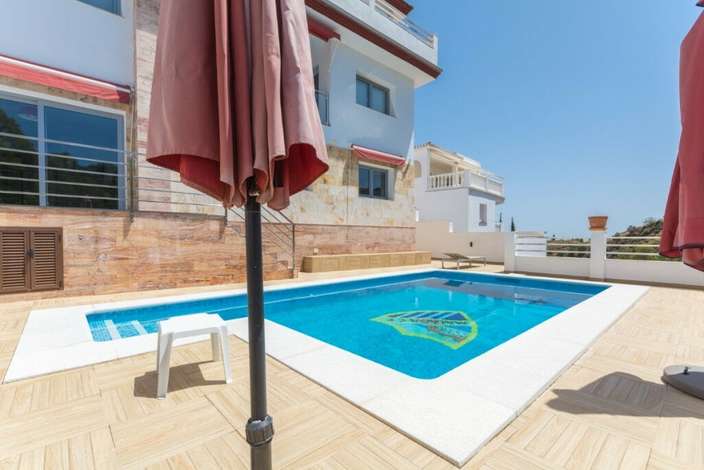 Detached Villa Mijas Costa Málaga - image 2