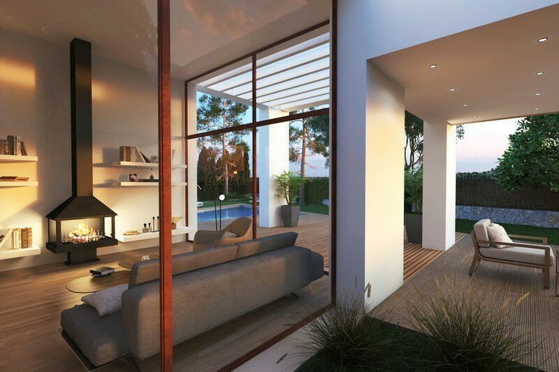 Detached Villa Javea Alicante
