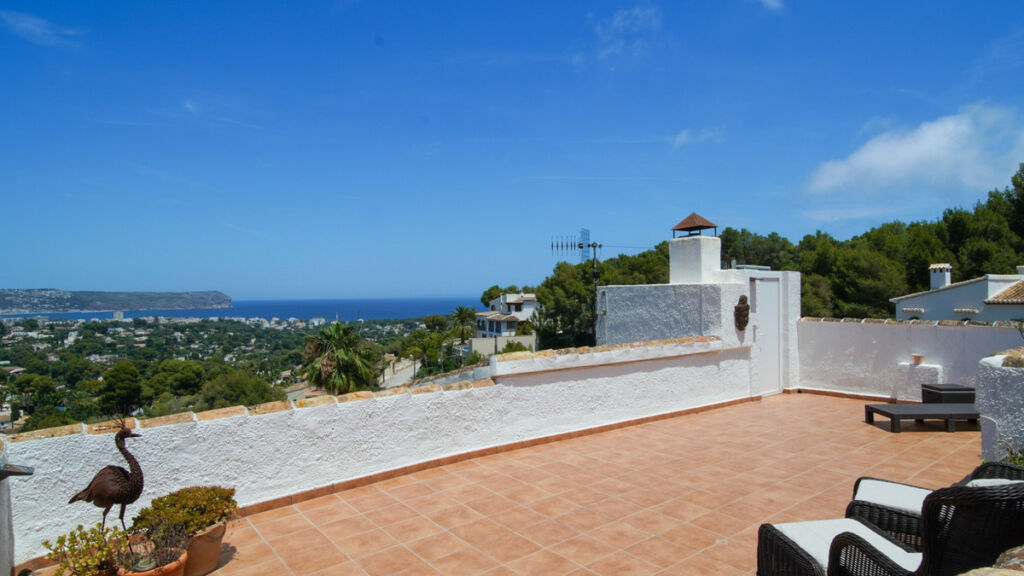 Detached Villa Javea Alicante - image 2