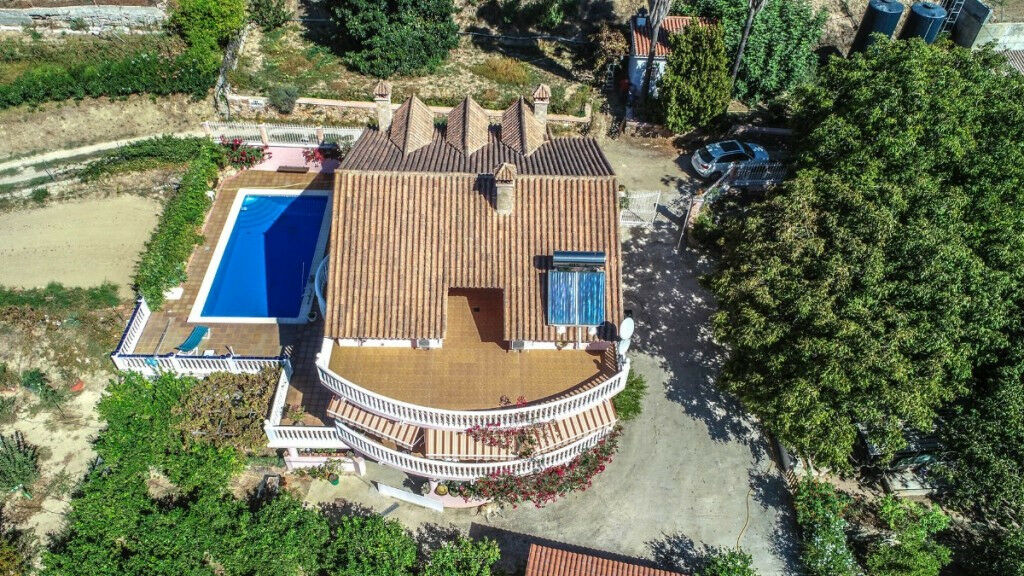 Finca - Cortijo Coín Málaga - image 2