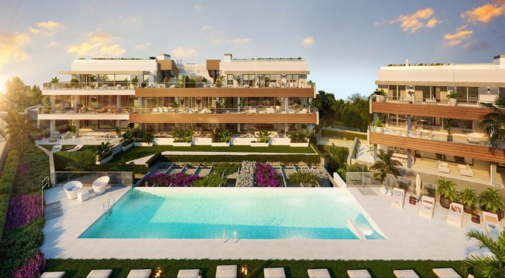 Ground Floor Apartment Altos de los Monteros Málaga - image 2