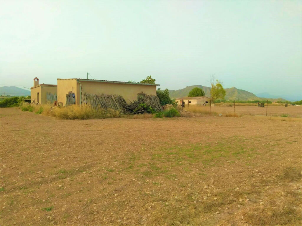Land Aspe Alicante - image 2