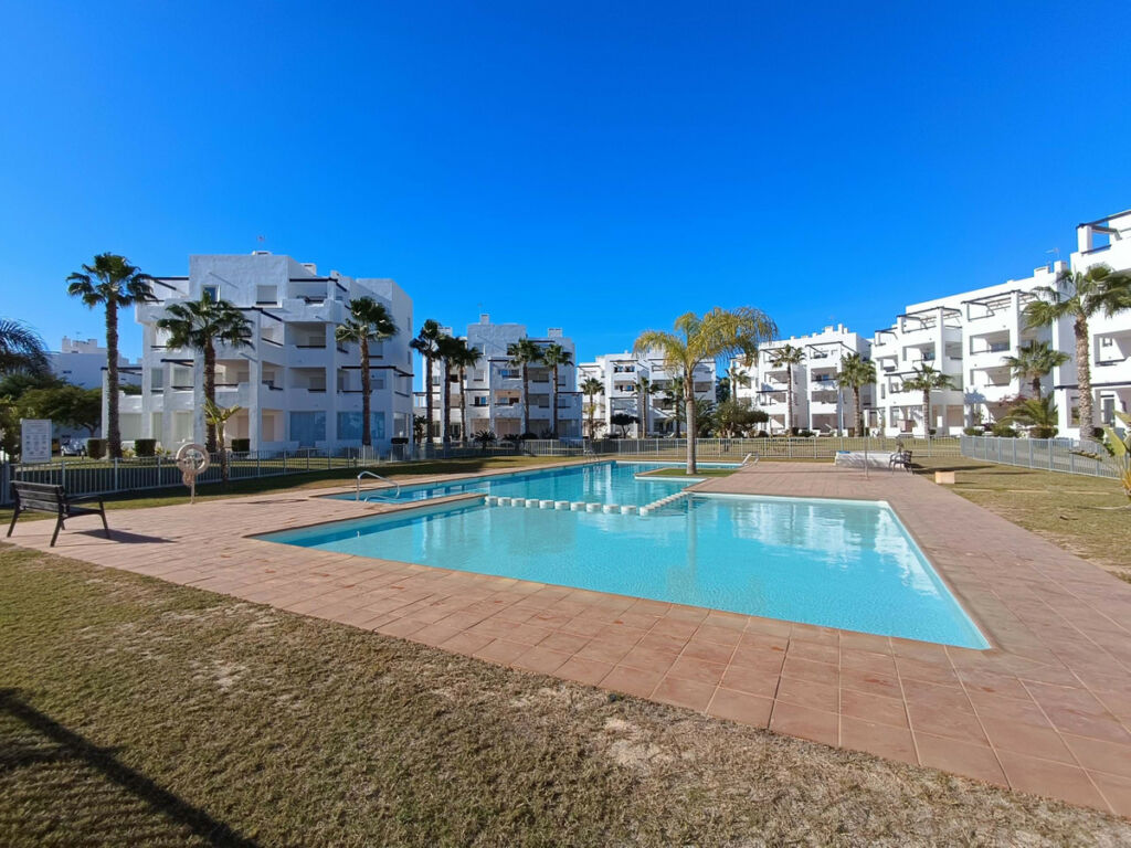 Middle Floor Apartment Roldan Murcia - image 2