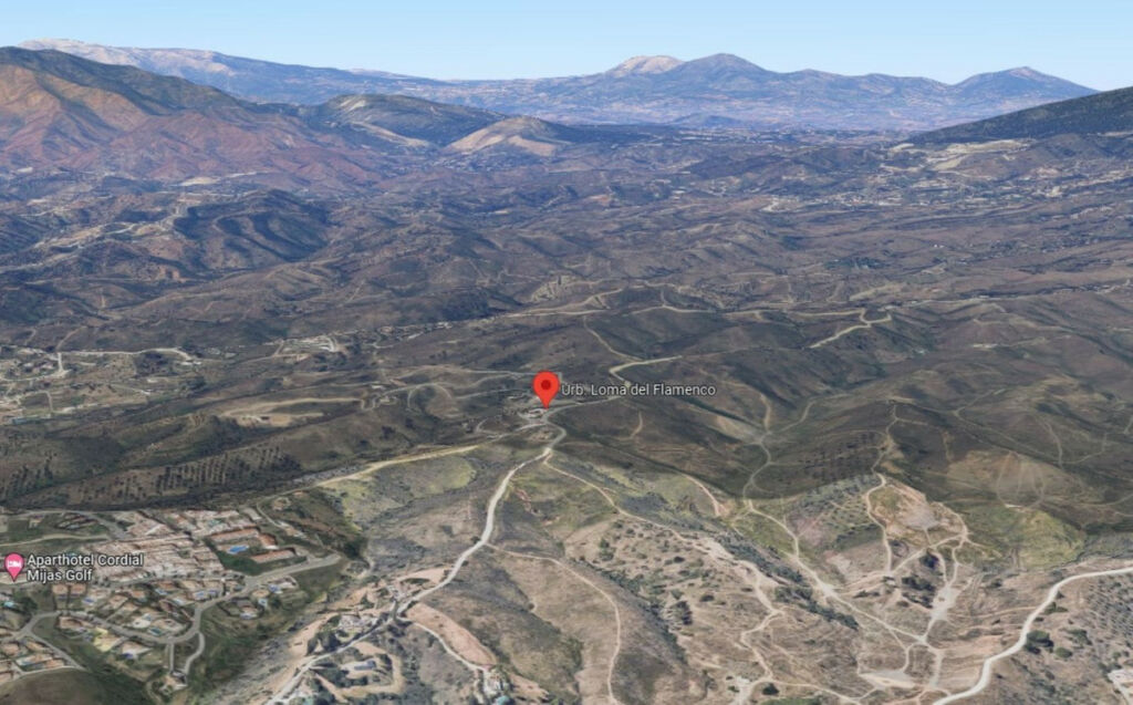 Residential Plot Mijas Golf Málaga - image 2
