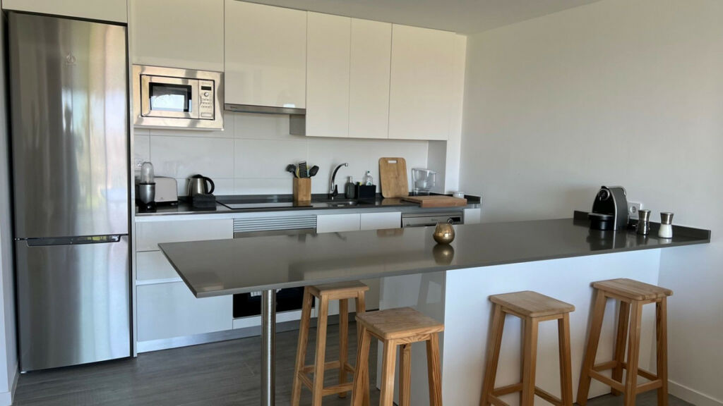 Middle Floor Apartment Finestrat Alicante - image 2