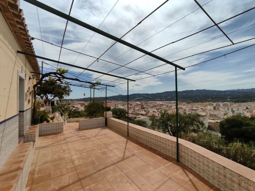 Detached Villa Vélez-Málaga Málaga - image 2