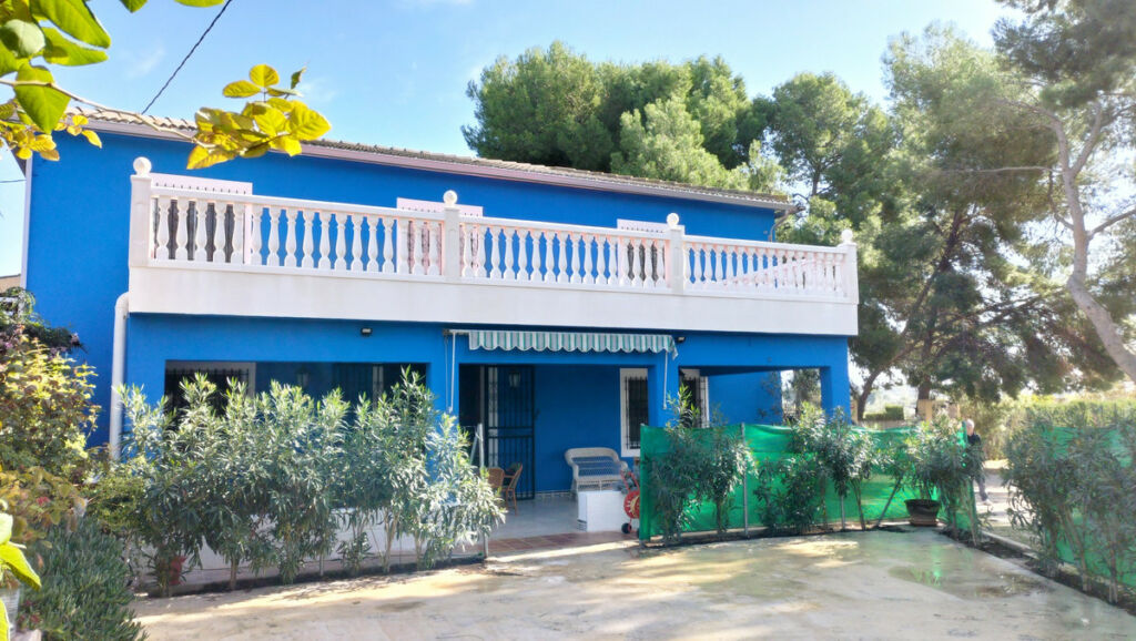 Detached Villa Sax Alicante - image 2
