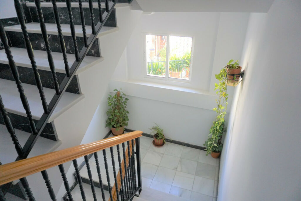 Middle Floor Apartment Canillas de Aceituno Málaga - image 2