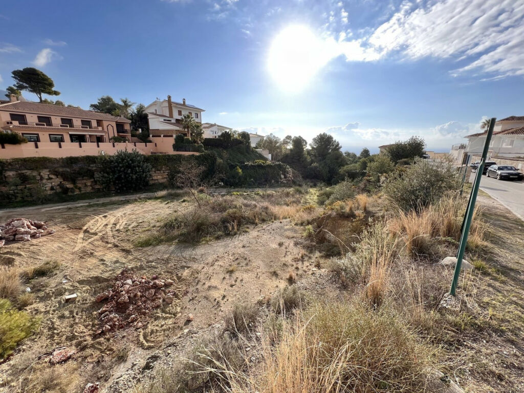 Residential Plot Mijas Málaga - image 2