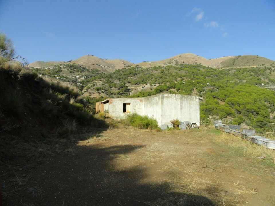 Land Cómpeta Málaga - image 2
