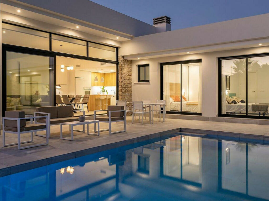 Detached Villa Calasparra Murcia - image 2