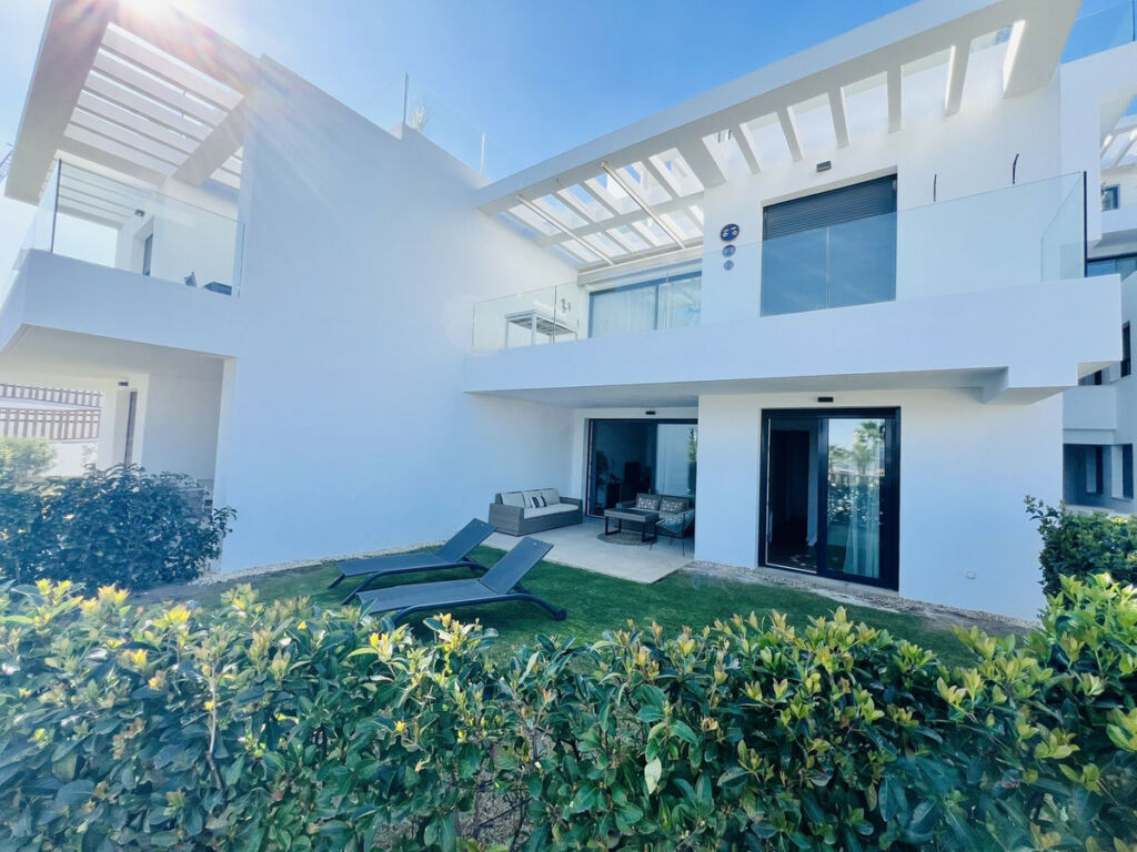 Ground Floor Apartment La Cala de Mijas Málaga - image 2
