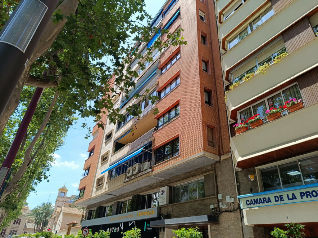 Middle Floor Apartment Murcia City Murcia - image 2