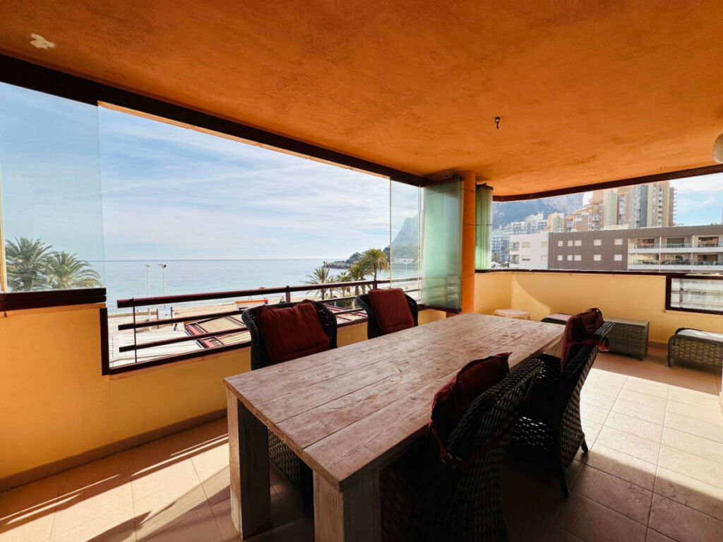 Ground Floor Apartment Calpe Alicante - image 2