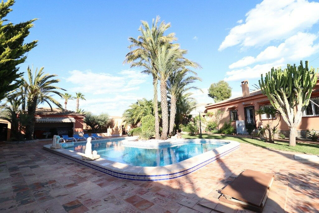 Detached Villa Torrevieja Alicante - image 2