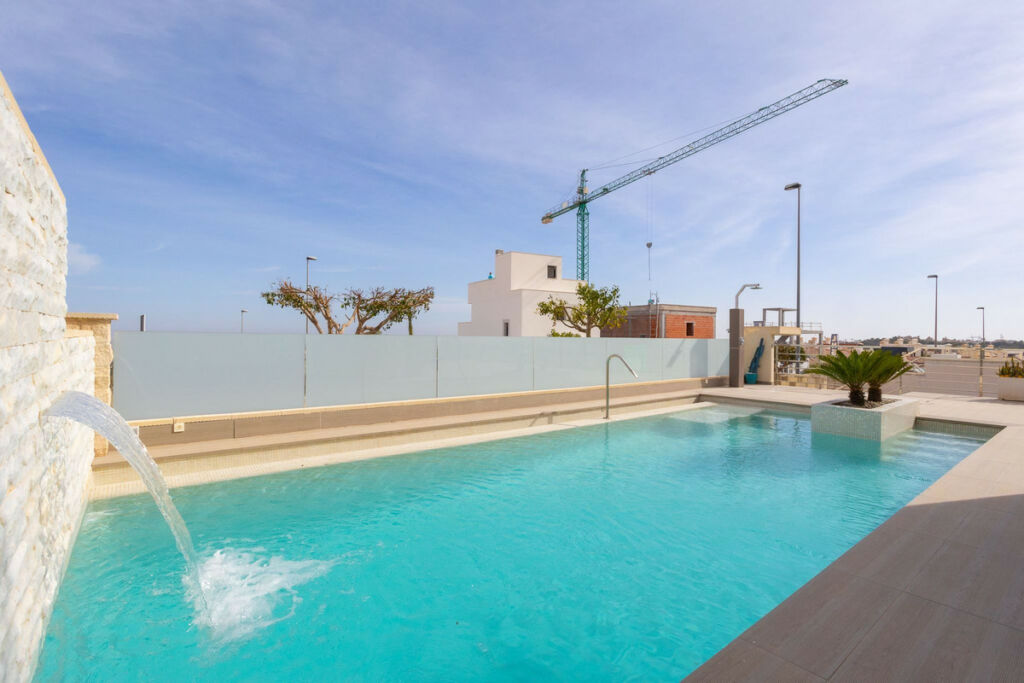Detached Villa San Miguel de Salinas Alicante - image 2
