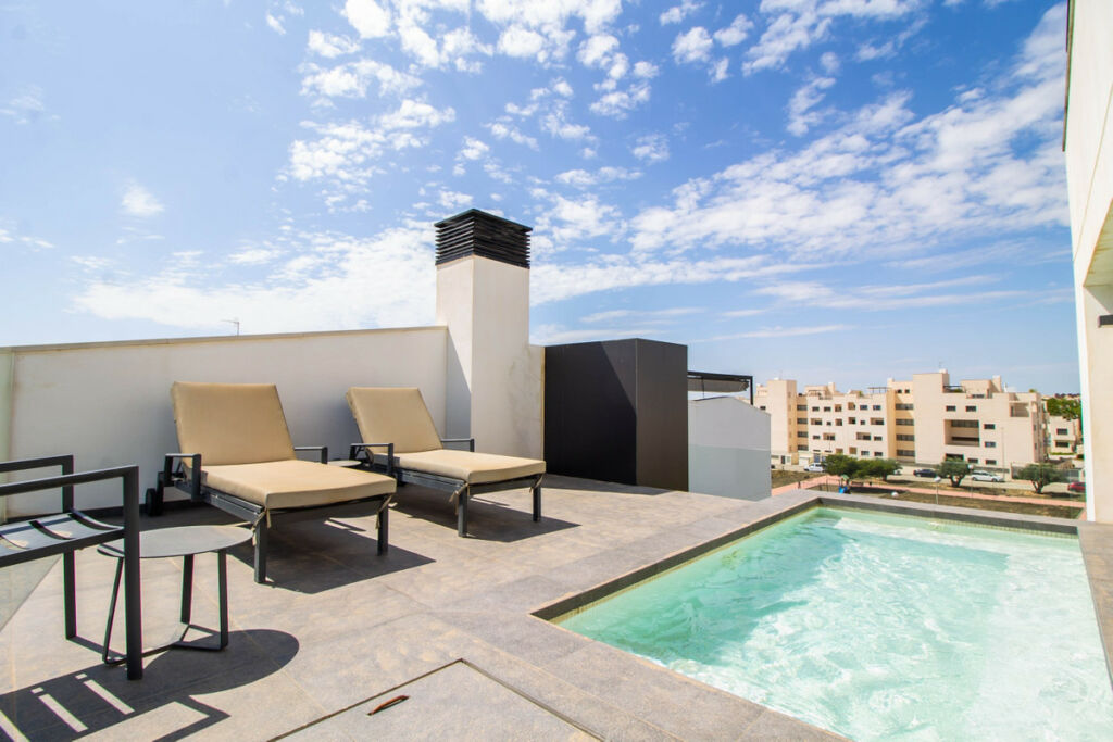 Penthouse Los Dolses Alicante - image 2
