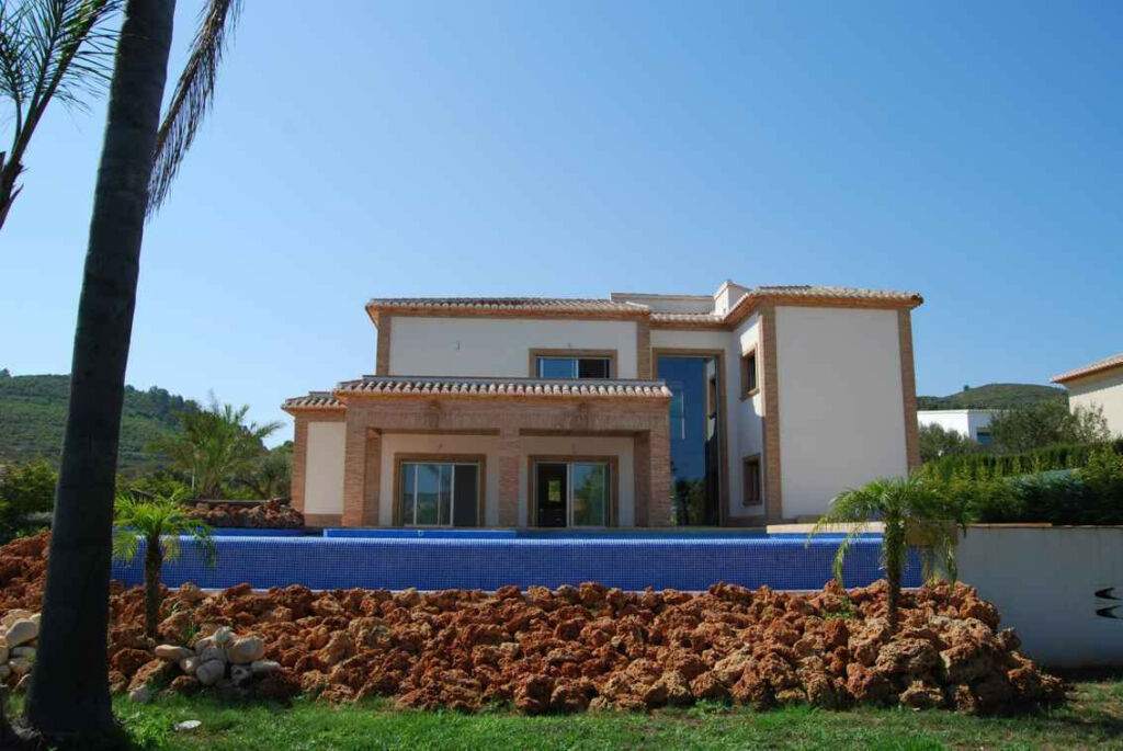 Detached Villa Javea Alicante - image 2