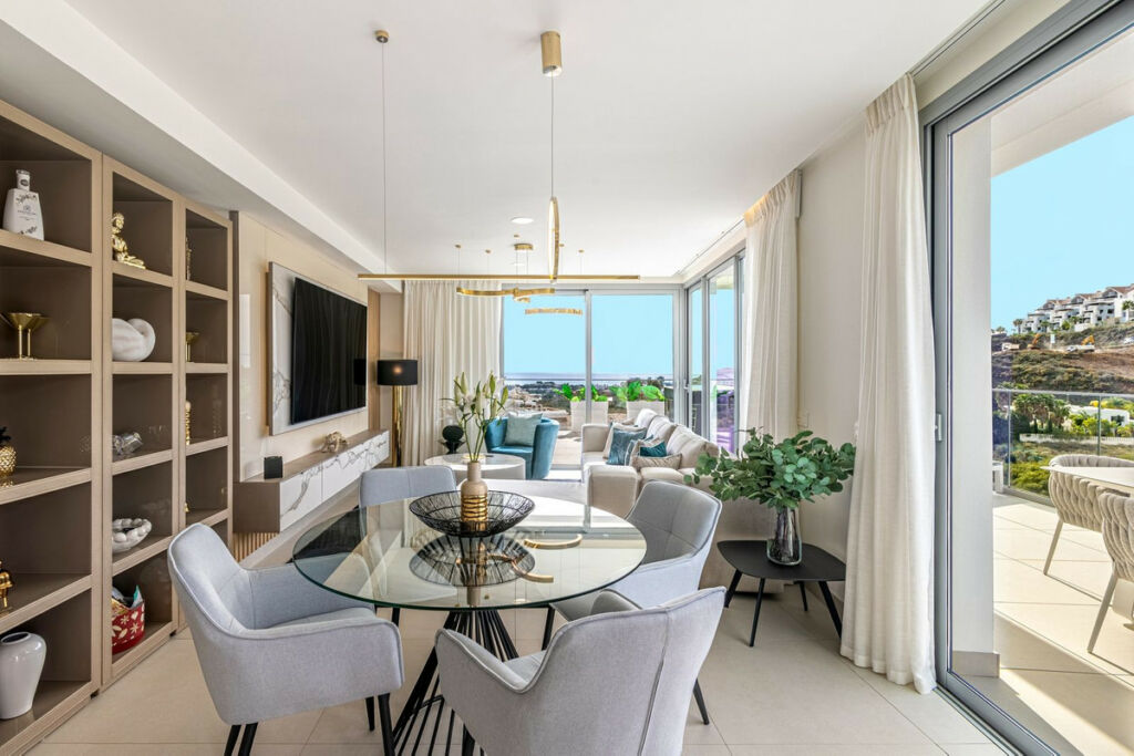 Penthouse Calanova Golf Málaga - image 2
