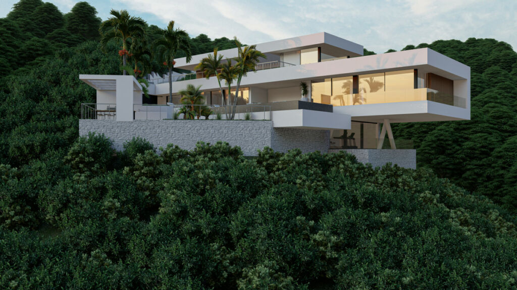 Residential Plot Benahavís Málaga - image 2
