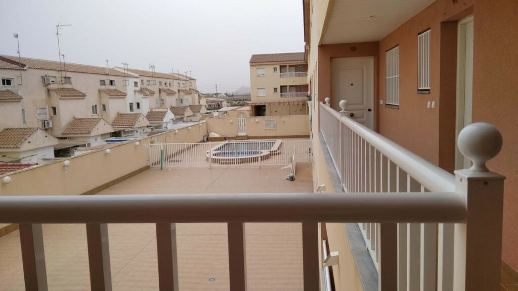 Middle Floor Apartment Los Narejos Murcia - image 2