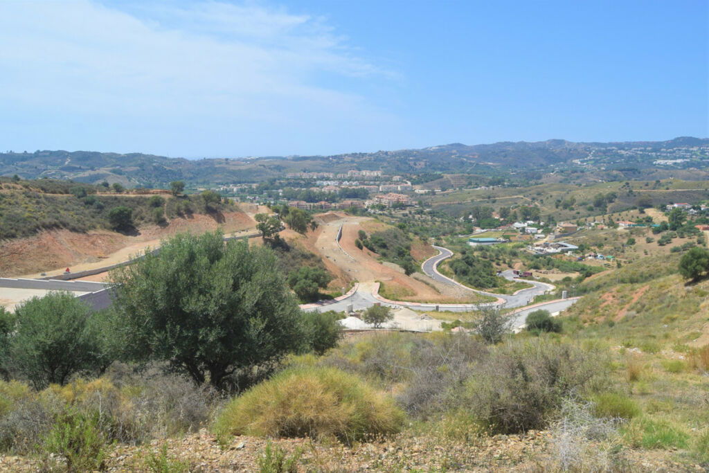 Land Mijas Málaga - image 2