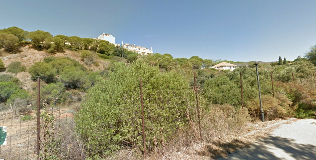 Land Elviria Málaga - image 2