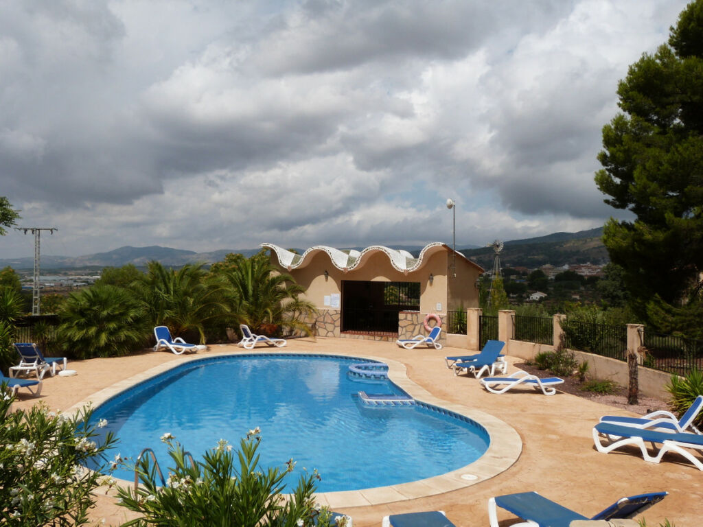 Detached Villa Ibi Alicante - image 2