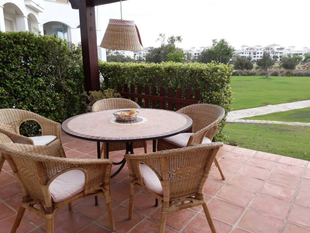 Middle Floor Apartment Hacienda Riquelme Murcia - image 2