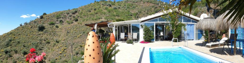 Detached Villa Arenas Málaga - image 2