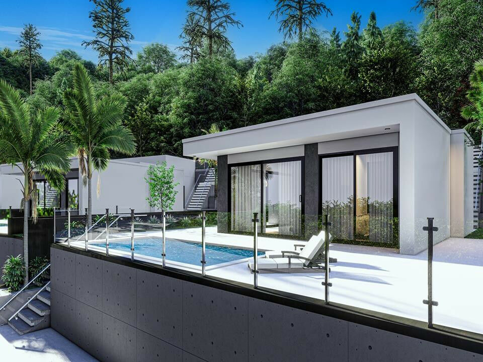 Detached Villa Pedreguer Alicante - image 2