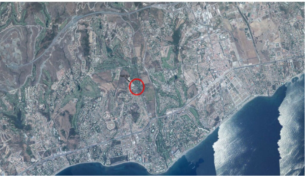 Land Atalaya Málaga - image 2
