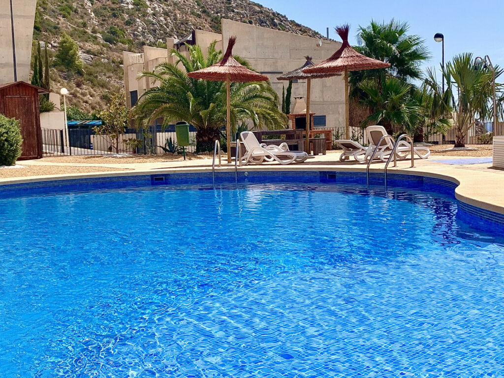 Middle Floor Apartment Altea Alicante - image 2
