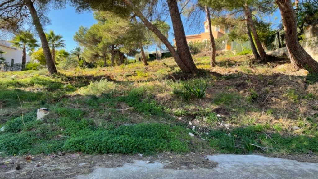 Land Javea Alicante - image 2