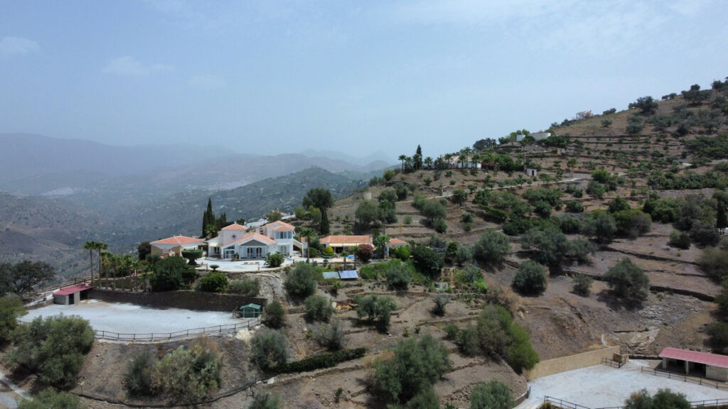 Detached Villa Sayalonga Málaga - image 2