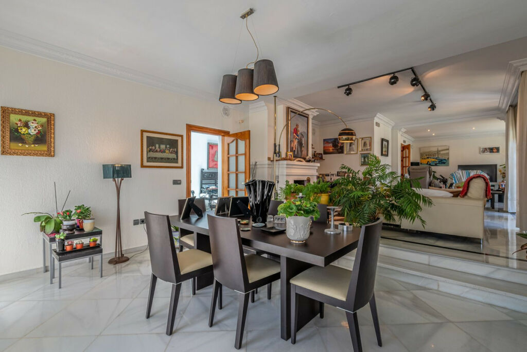 Detached Villa Benalmadena Málaga - image 20