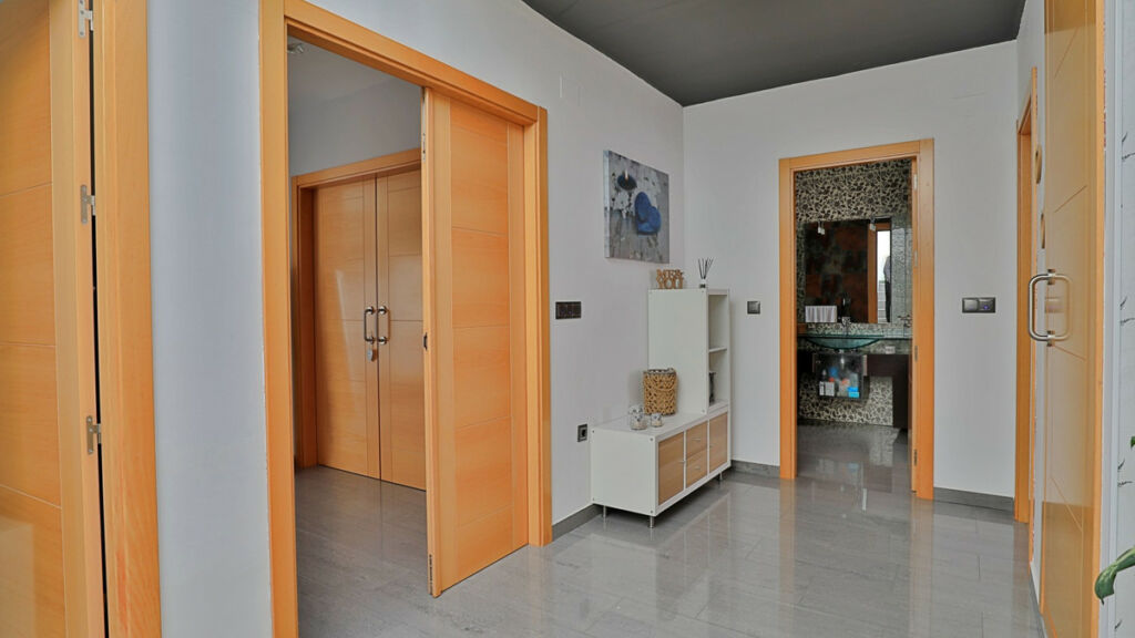Semi-Detached House Alfarnate Málaga - image 20