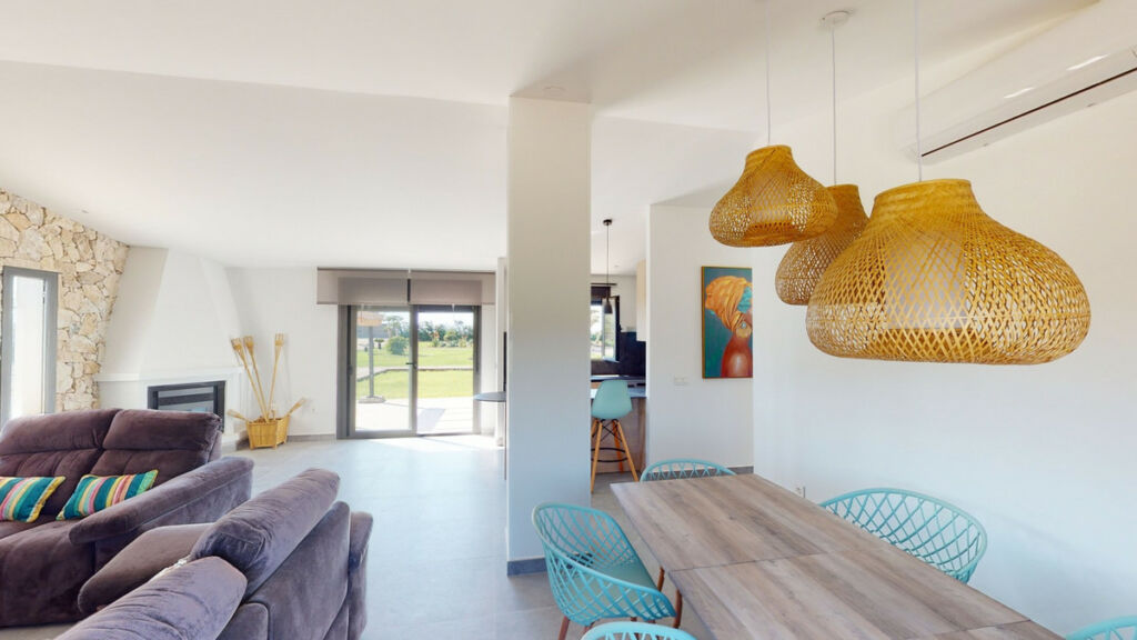 Detached Villa Almayate Málaga - image 17