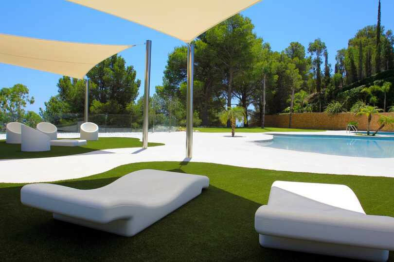 Ground Floor Apartment Altea Alicante - image 20