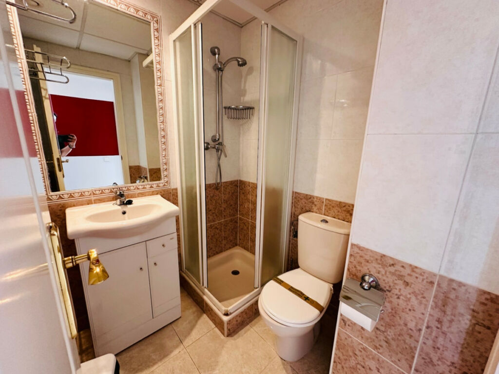 Ground Floor Apartment Calpe Alicante - image 20