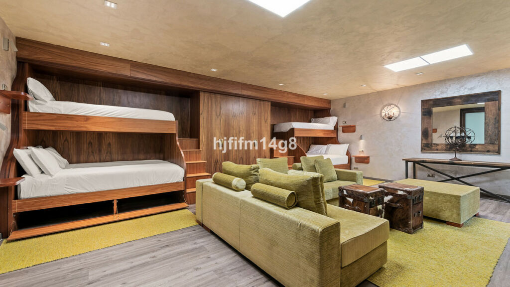 Detached Villa La Quinta Málaga - image 20