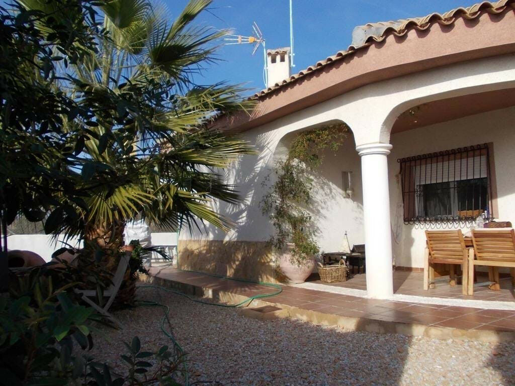 Detached Villa Balsicas Murcia - image 20