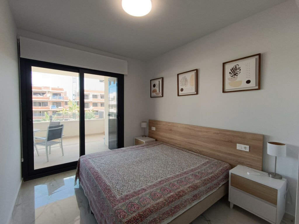 Middle Floor Apartment Playa Flamenca Alicante - image 20