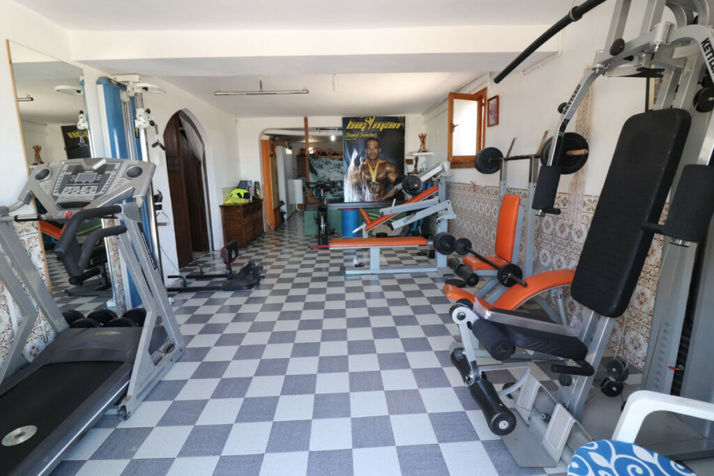 Detached Villa Algorfa Alicante - image 20
