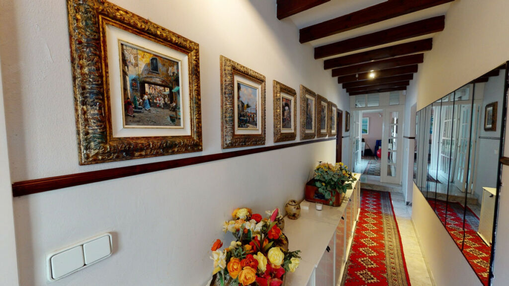 Detached Villa Benajarafe Málaga - image 20