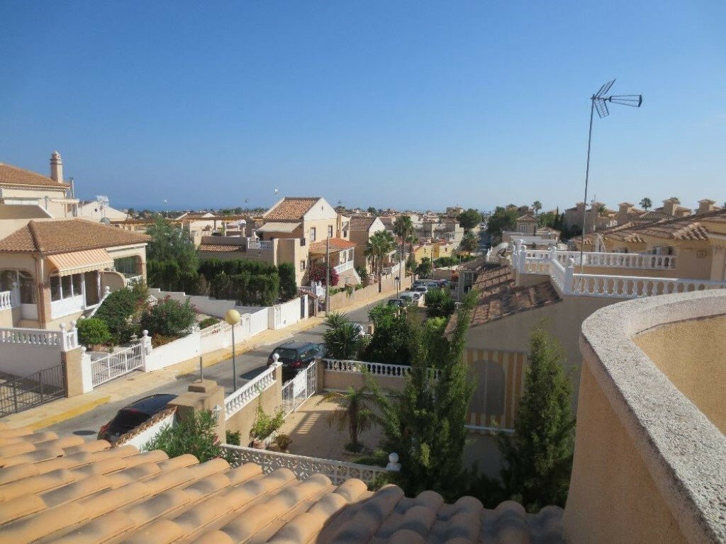 Detached Villa El Galan Alicante - image 20