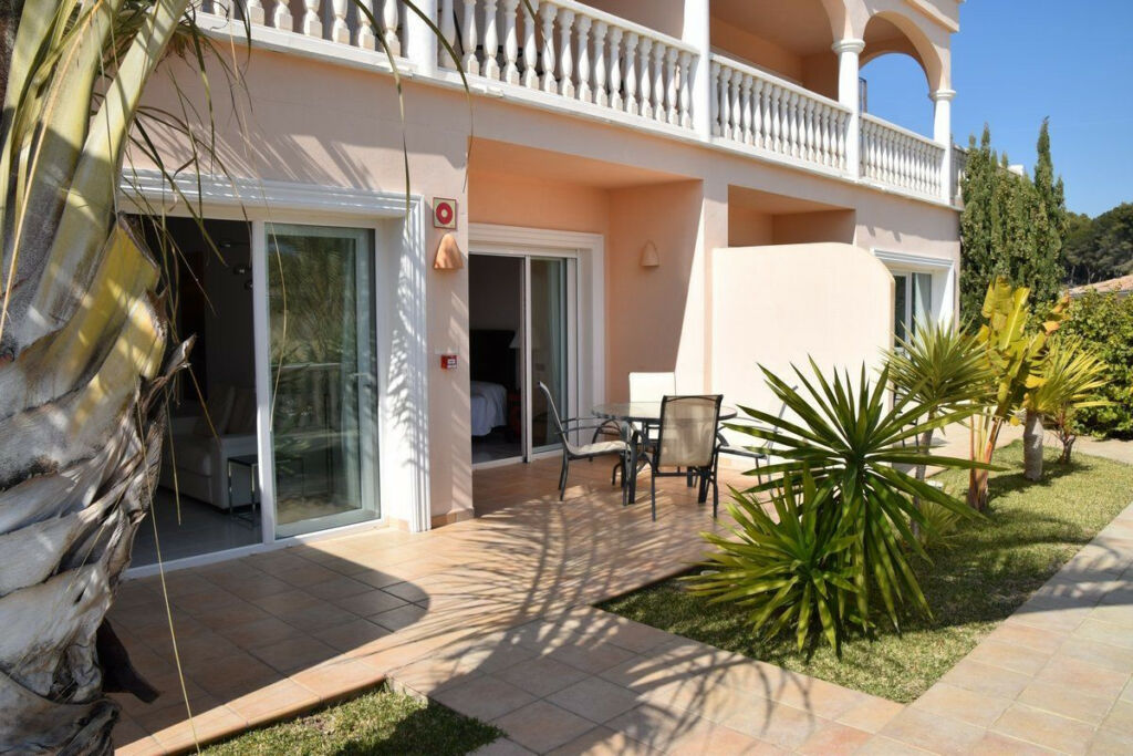 Middle Floor Apartment La Fustera Alicante - image 20