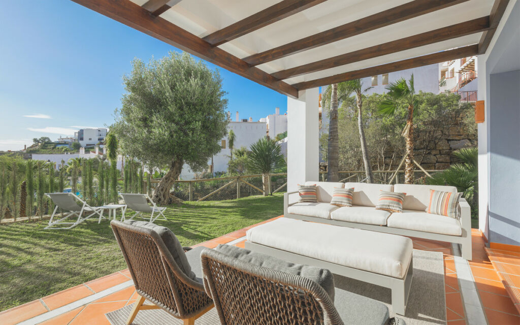 Ground Floor Apartment Benahavís Málaga - image 20